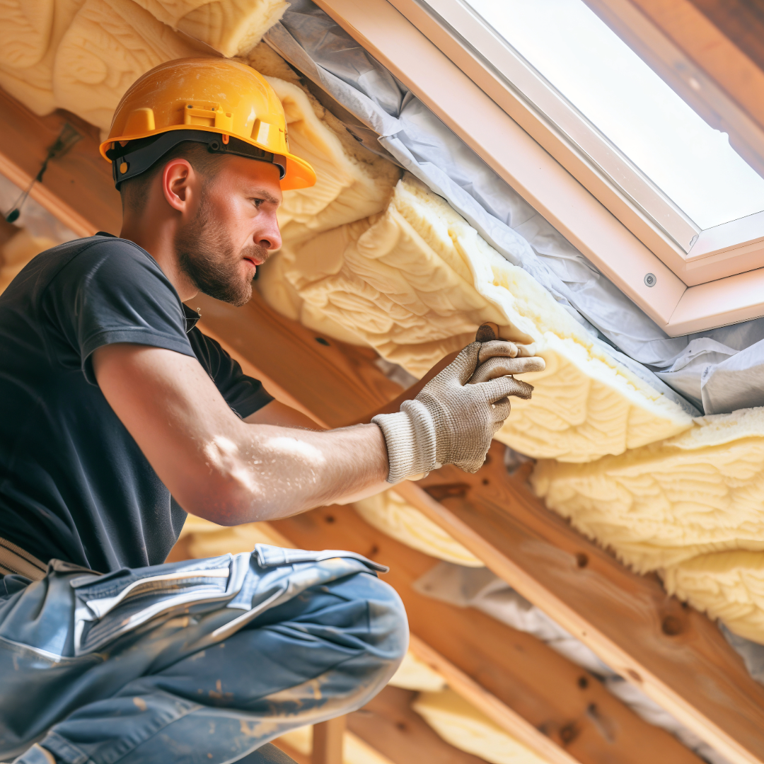 Insulation installation