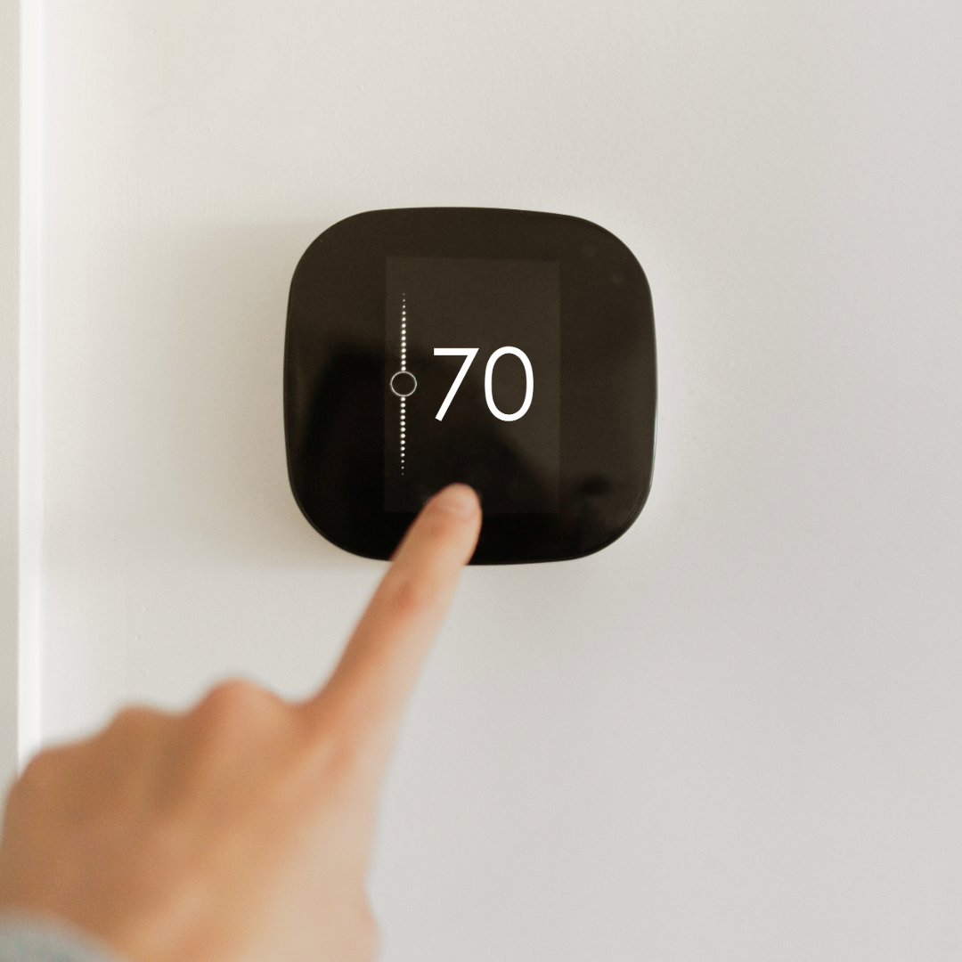 Smart thermostat